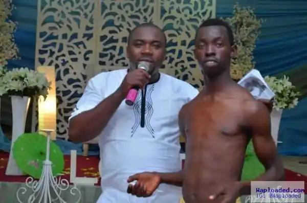 Photos: Upcoming Comedian Declared Missing In Fugar, Edo State